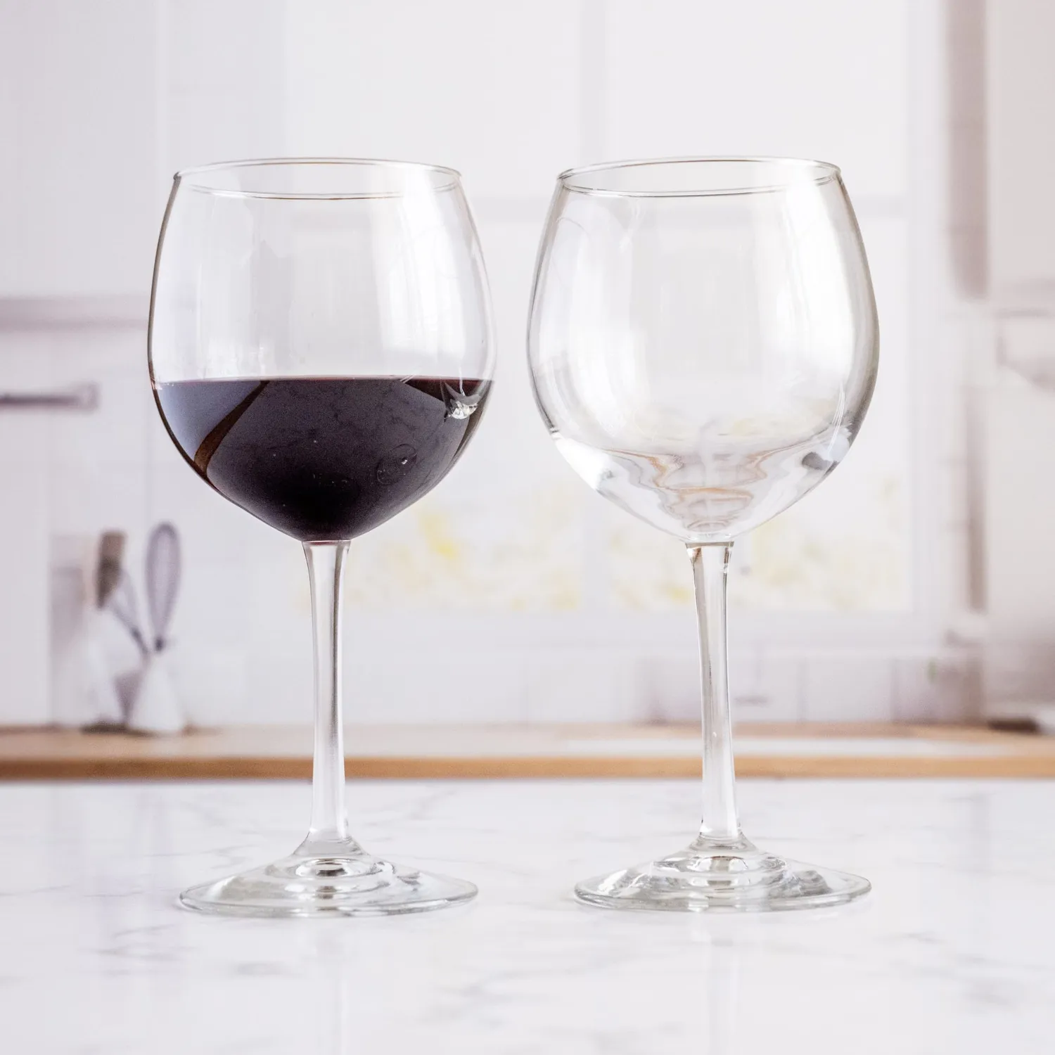 Libbey Vineyard Reserve vinglas sæt 8 stk klart glas