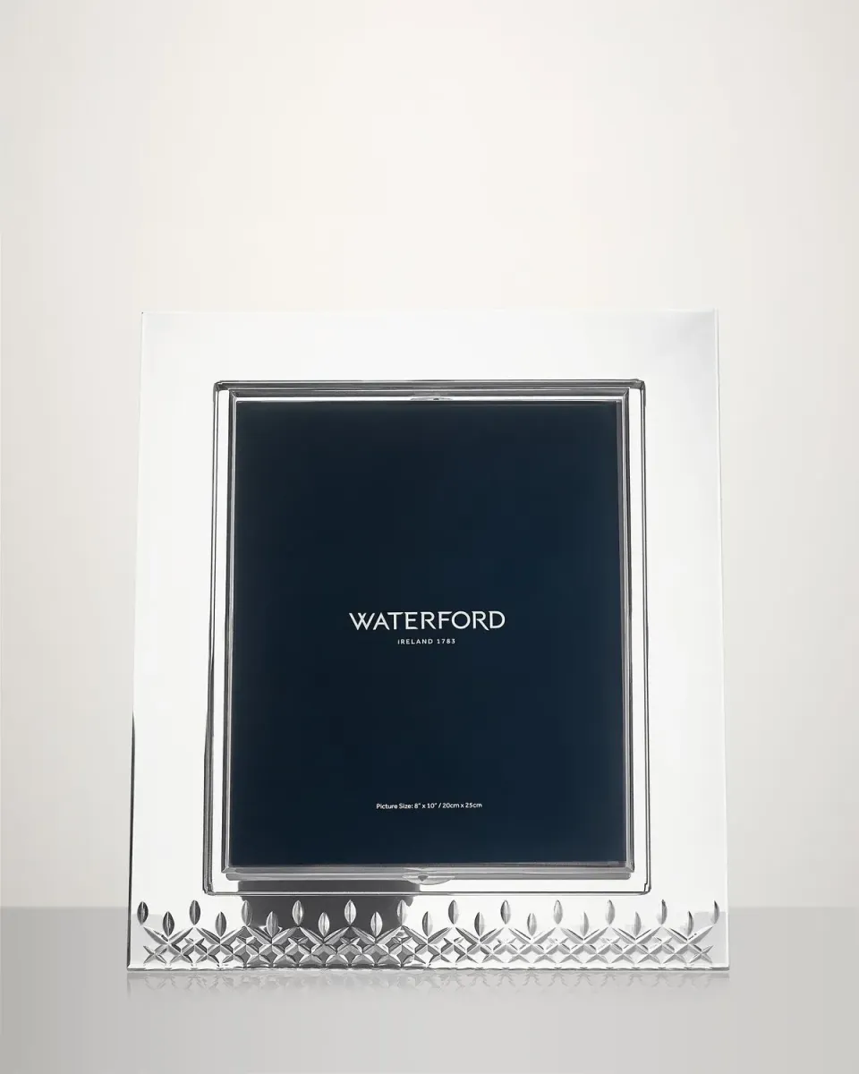 Waterford Lismore Essence billedramme 20x25 krystal