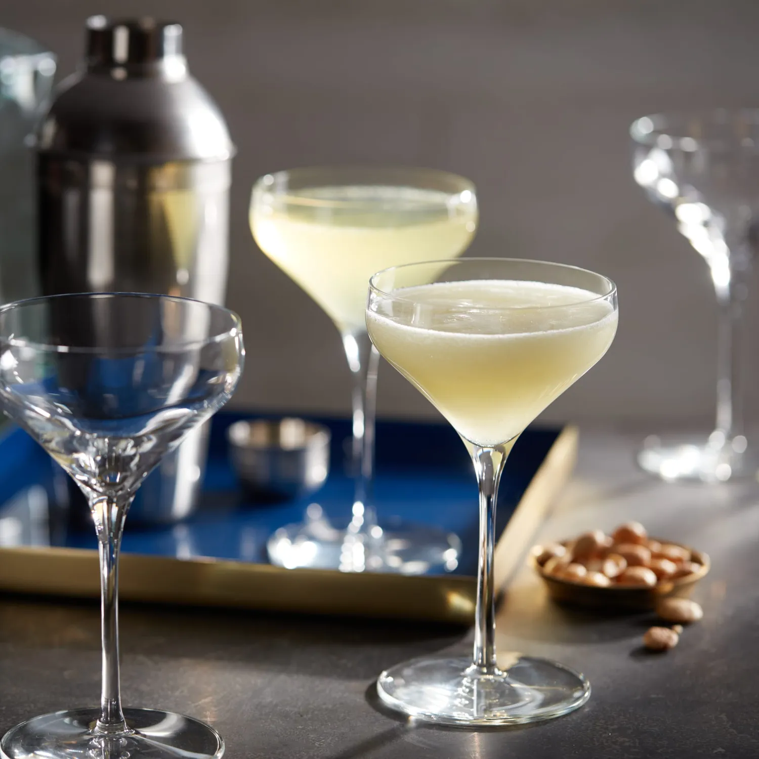 Libbey Signature Greenwich Coupeglas 4 stk 237 ml