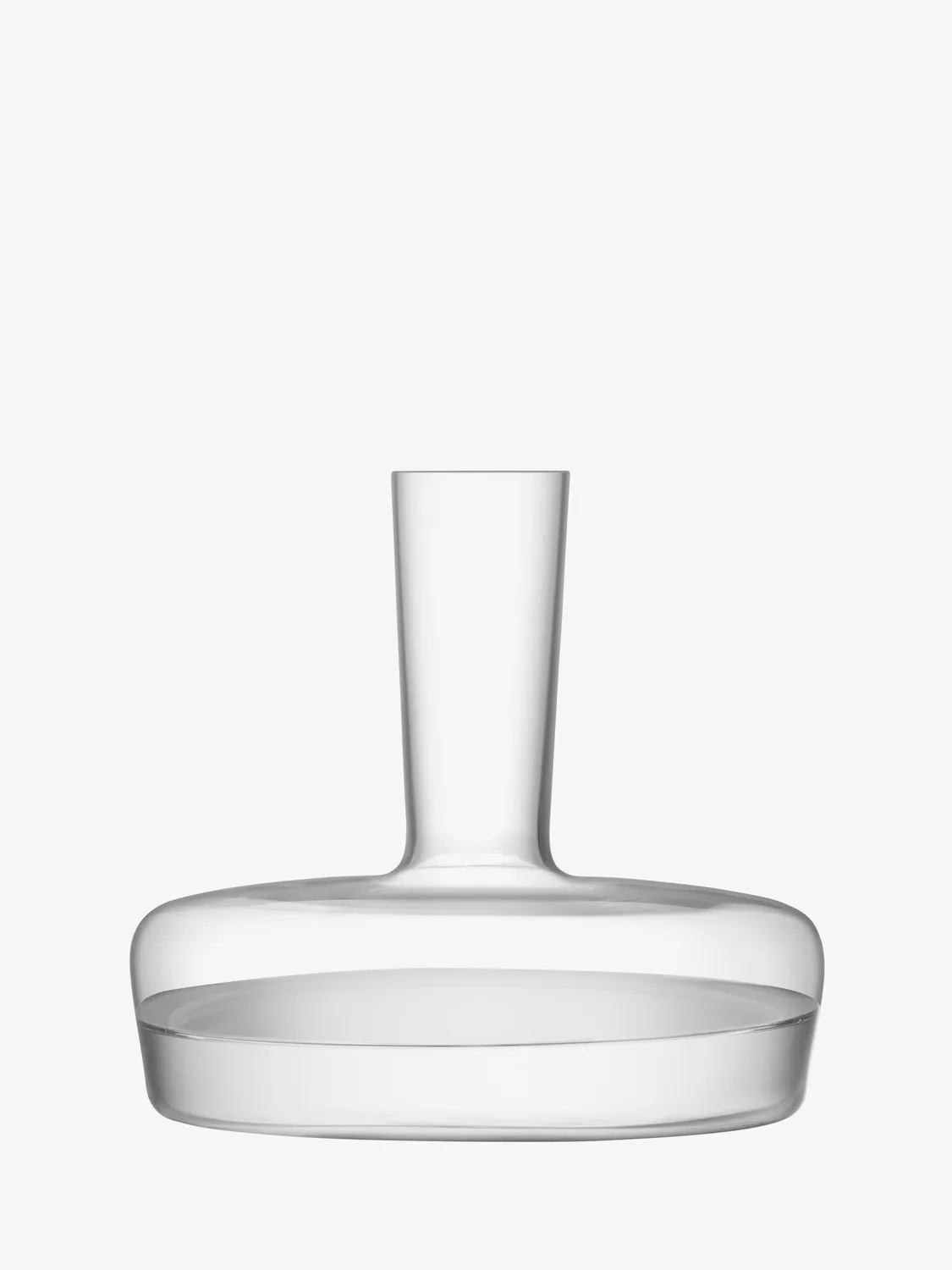 LSA Metropolitan karaffel mundblæst 1000 ml