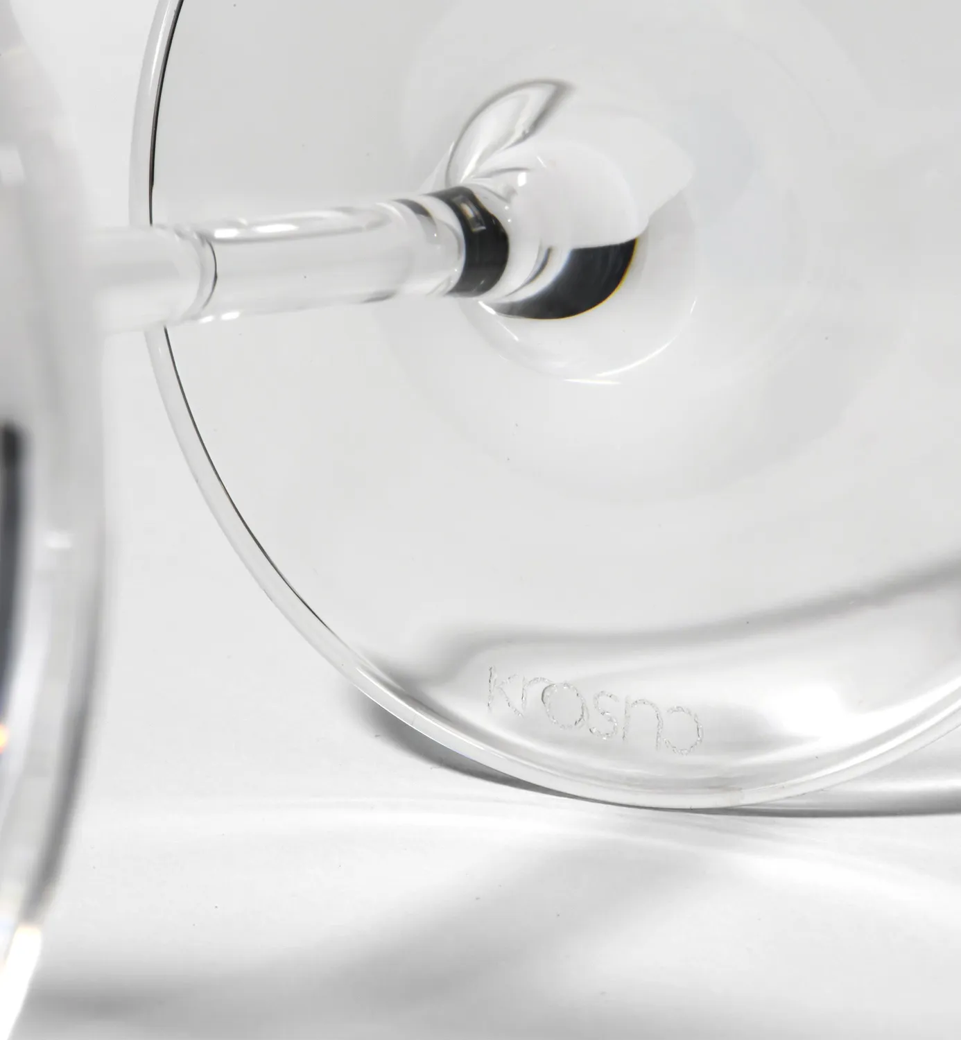Krosno Avant-Garde rødvinsglas 550 ml 6 stk