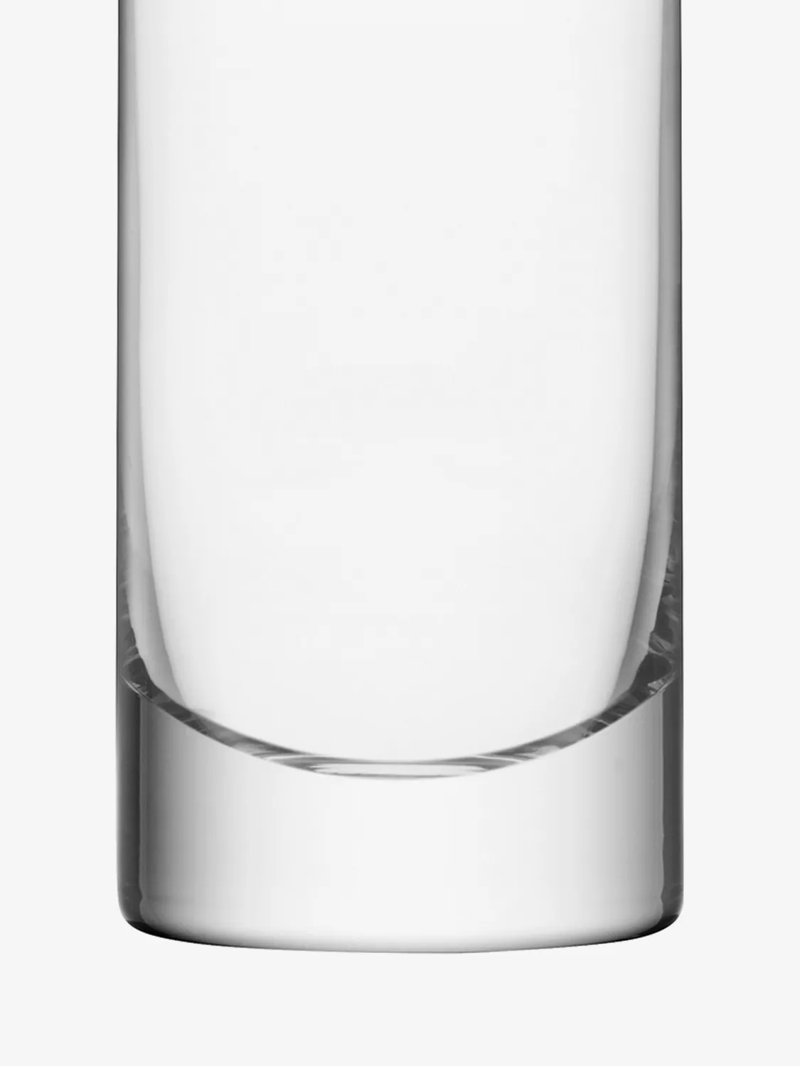 LSA Bar highball glas 2 stk klart glas stor