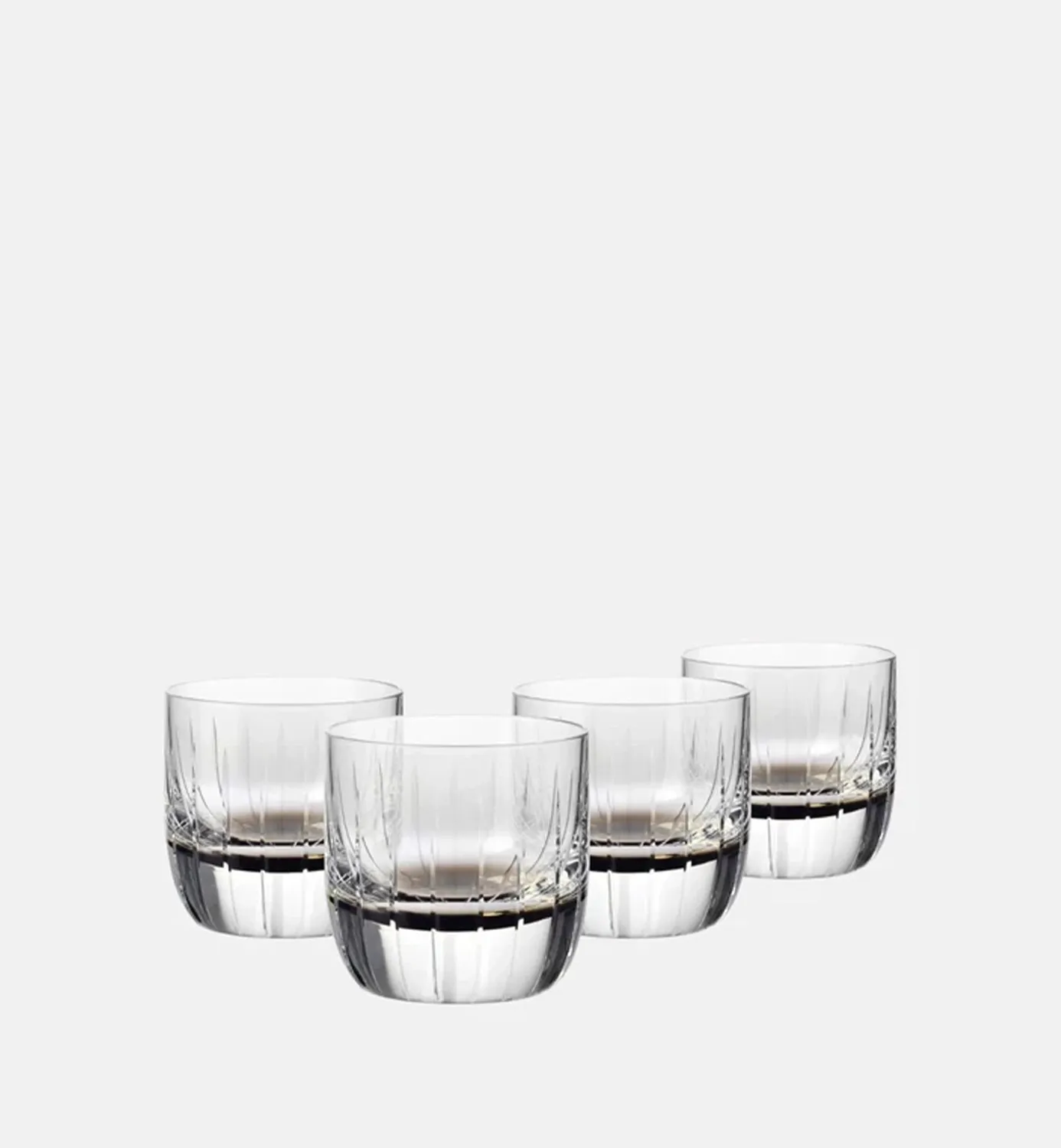 Krosno Bold tumbler 260 ml røgkvarts