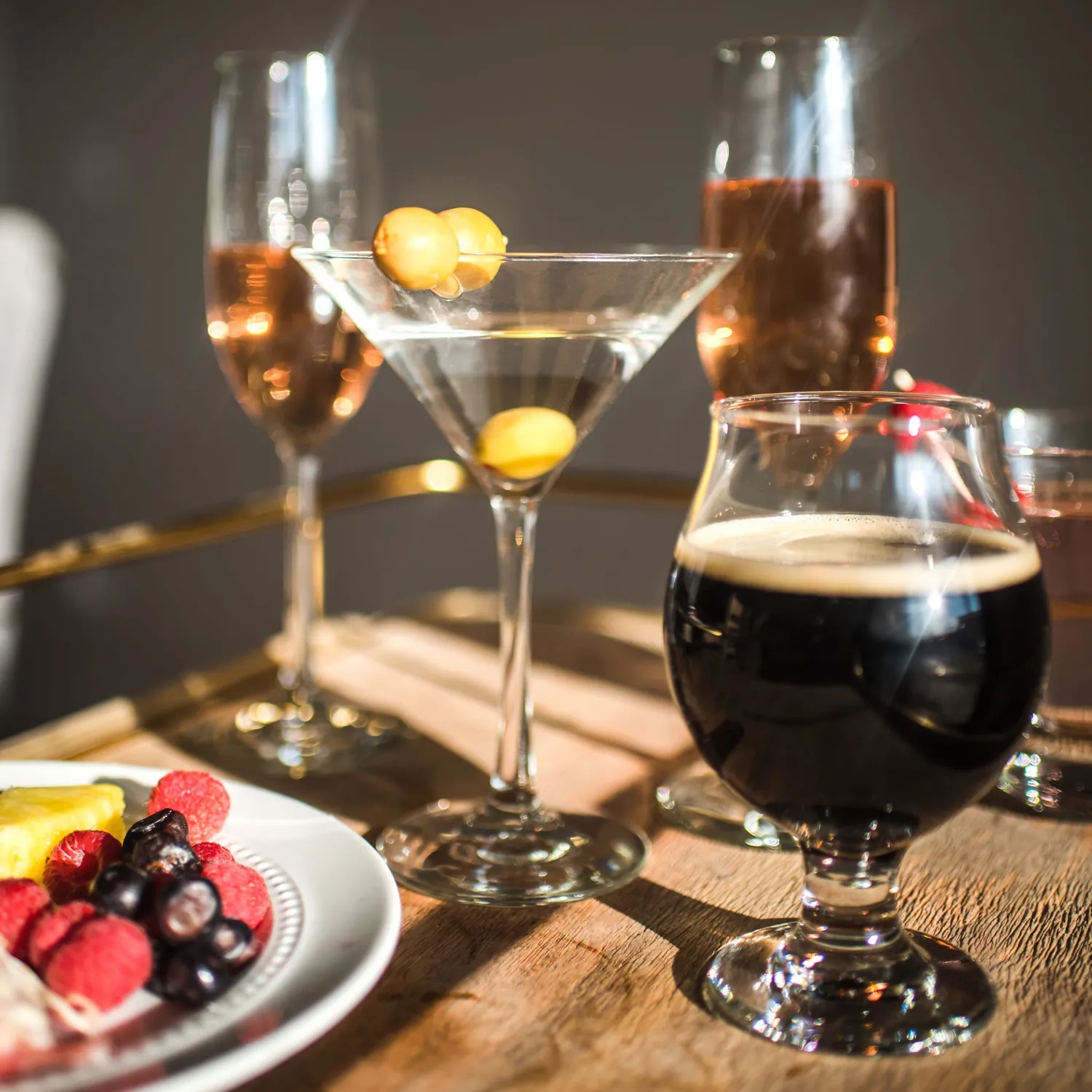 Libbey Entertaining Essentials ølglas 6 stk 384 ml
