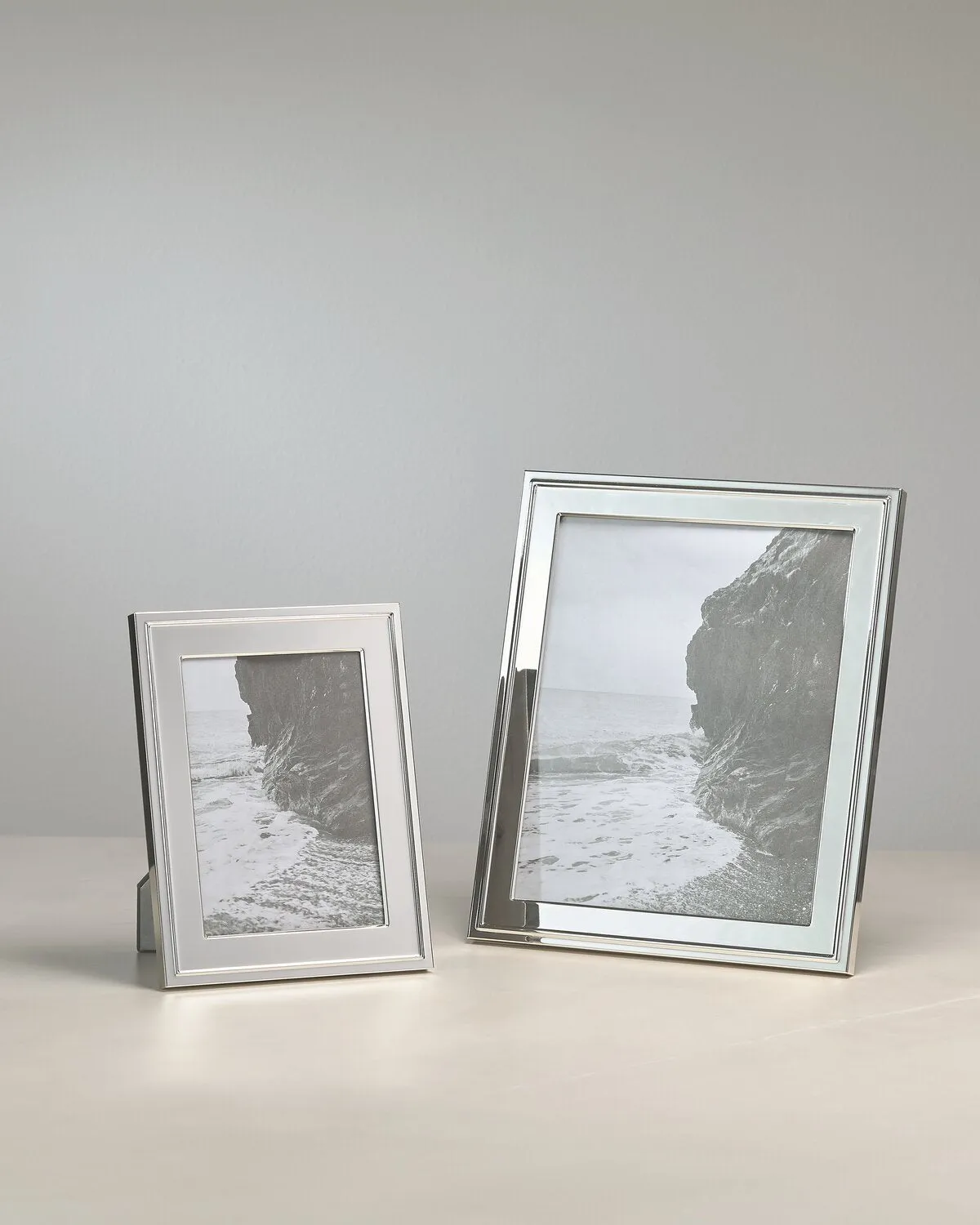 Waterford Classic Silver 5x7 fotoramme sølv