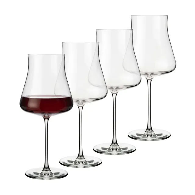 Libbey Stratford vinglas 710 ml sæt med 4 stor skål