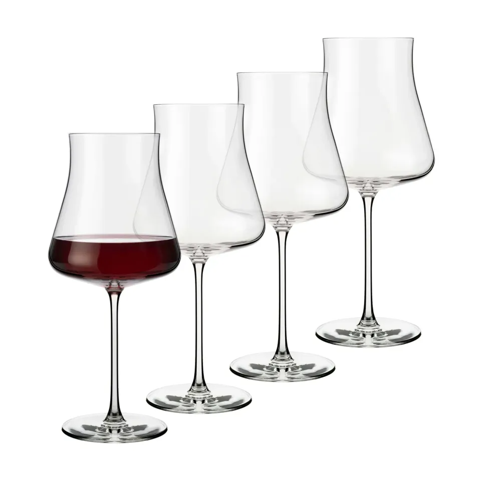 Libbey Stratford vinglas 710 ml sæt med 4 stor skål