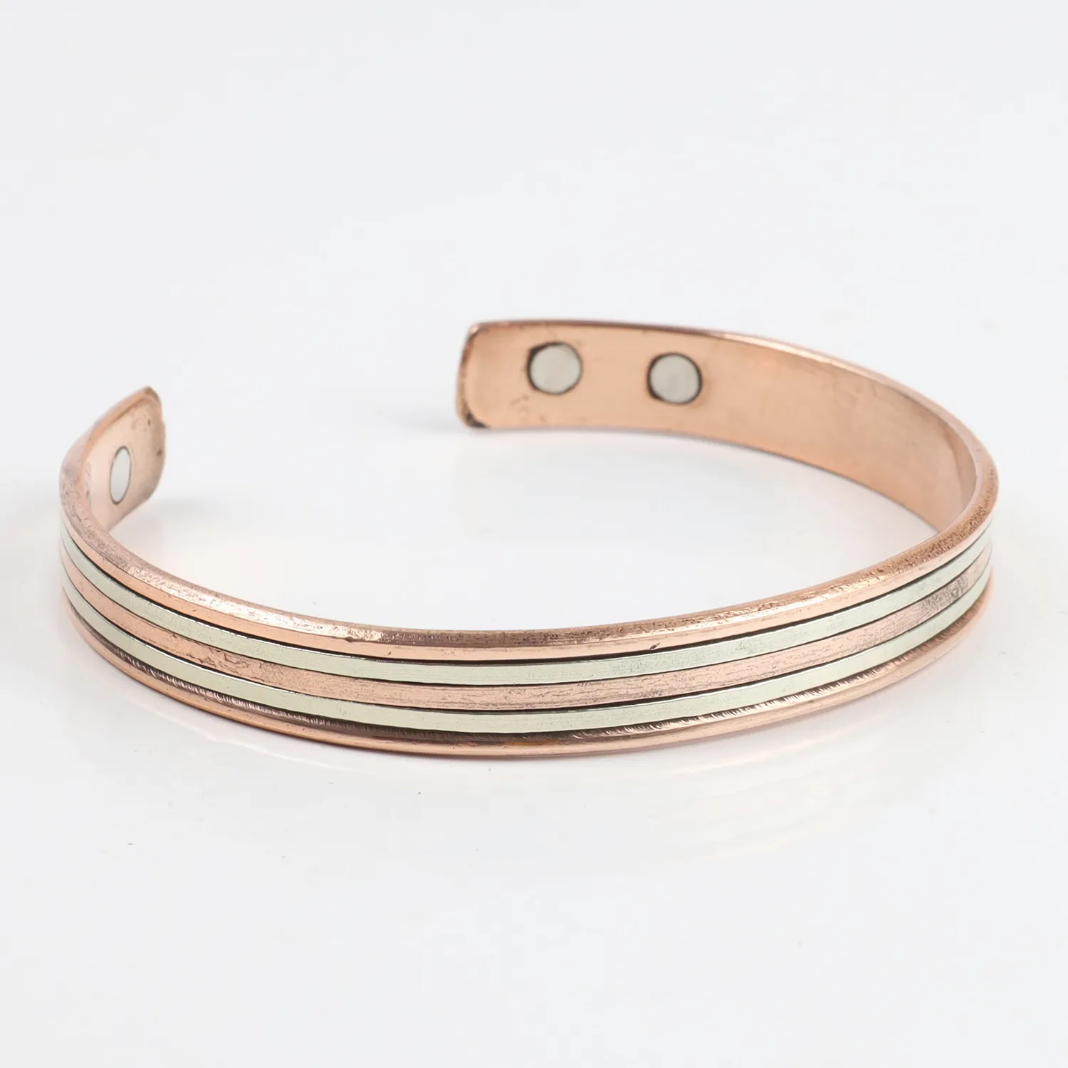 El'Cobre Copper Bracelet Design 81 kobberarmbånd gaveæske