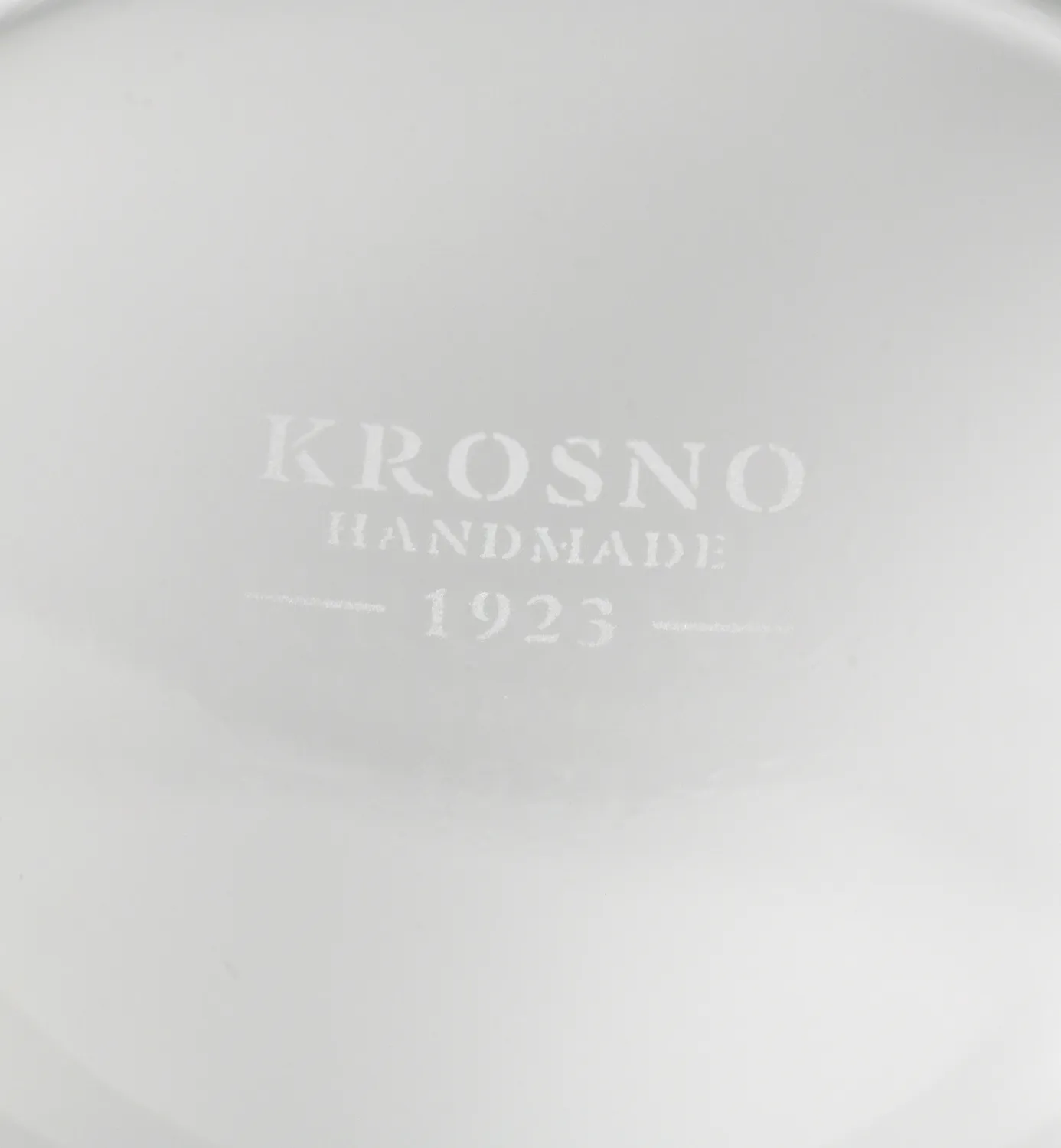 Krosno Gemstone serveringsskål klar 26 cm