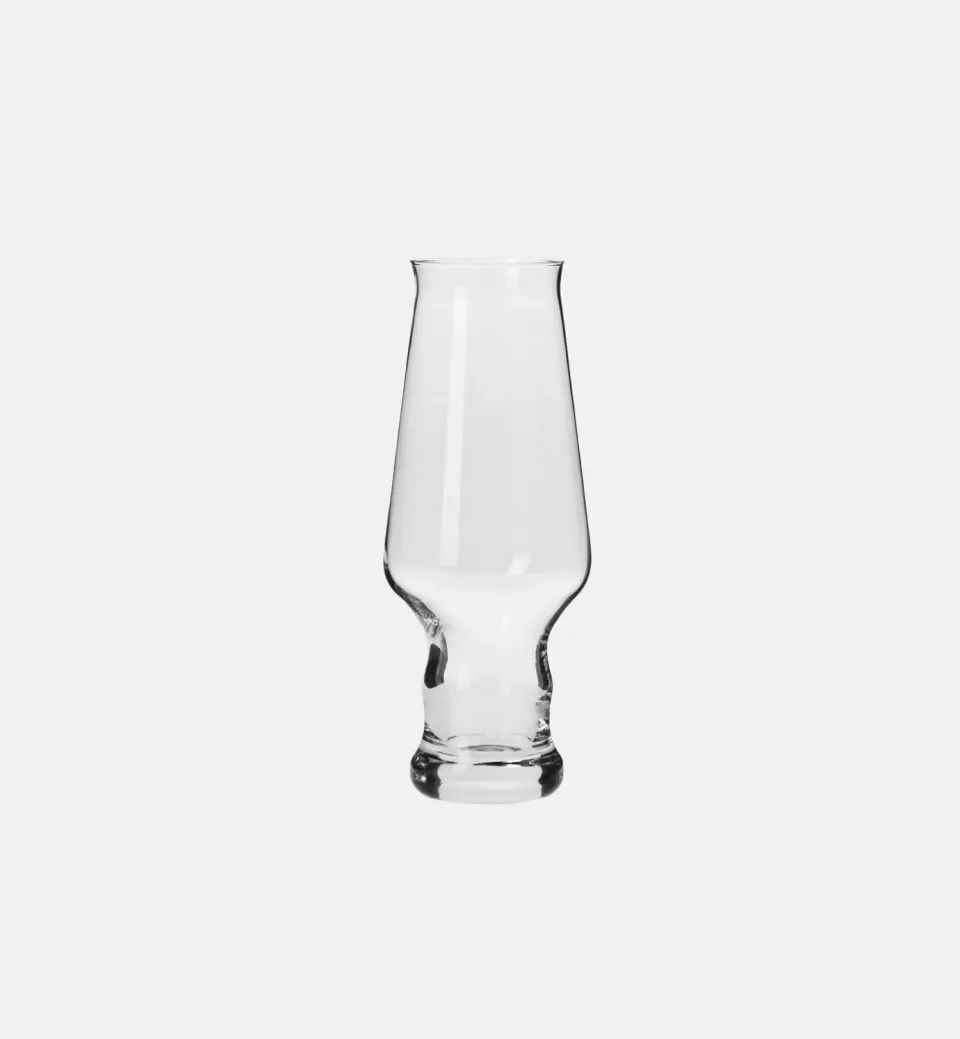 Krosno IPA ølglas 400 ml ribbet glas