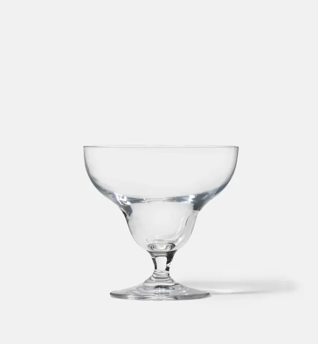 Krosno Avant-Garde dessertglas isglas glas sæt