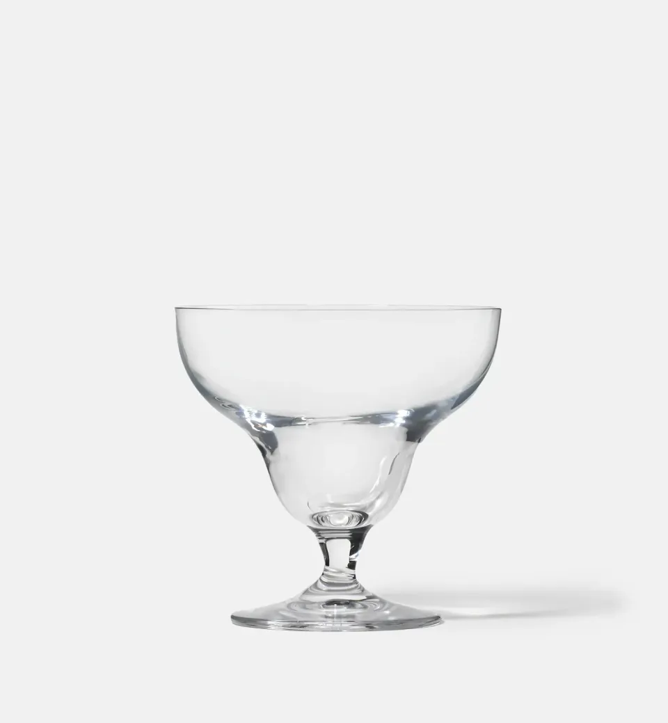 Krosno Avant-Garde dessertglas isglas glas sæt