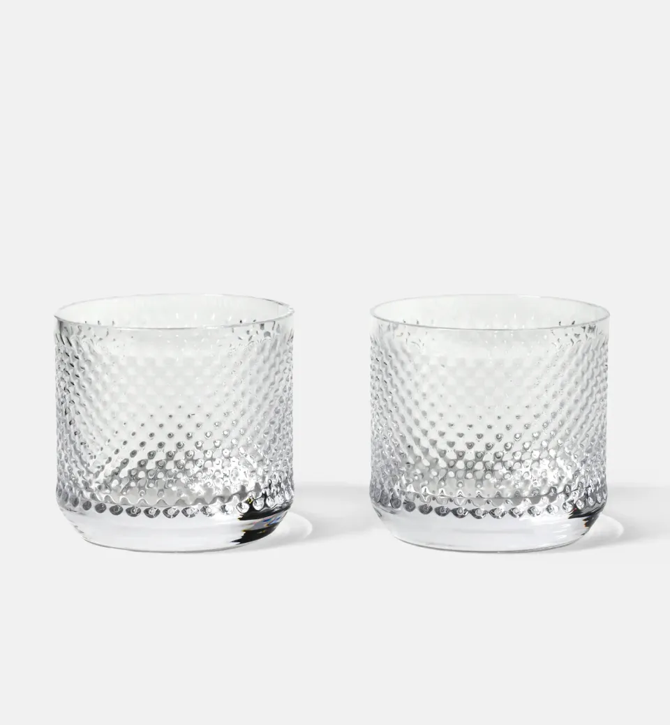 Krosno Scotland whiskyglas 270 ml krystal