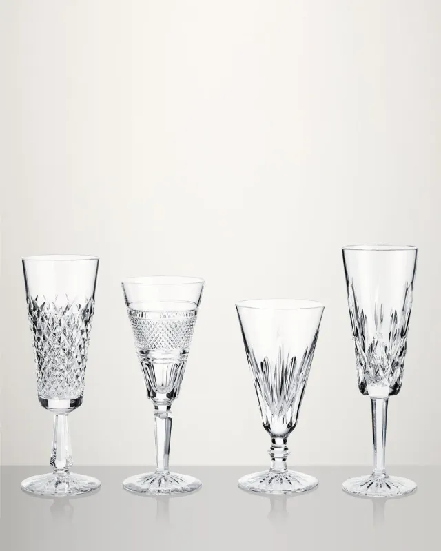 Waterford Heritage champagneglas 4 stk mix