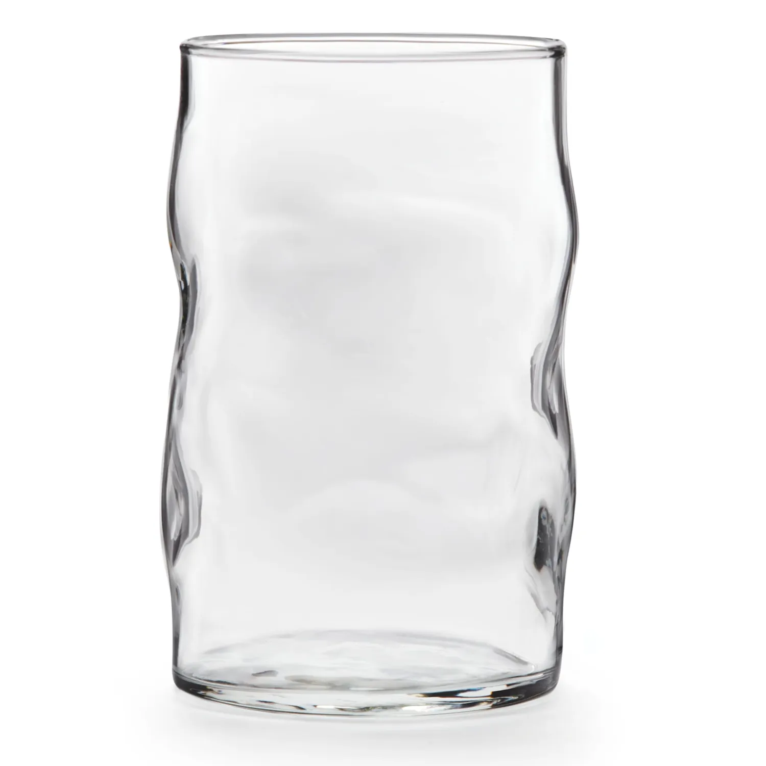 Libbey Lava tumblerglas 8 stk 473 ml riflet glas