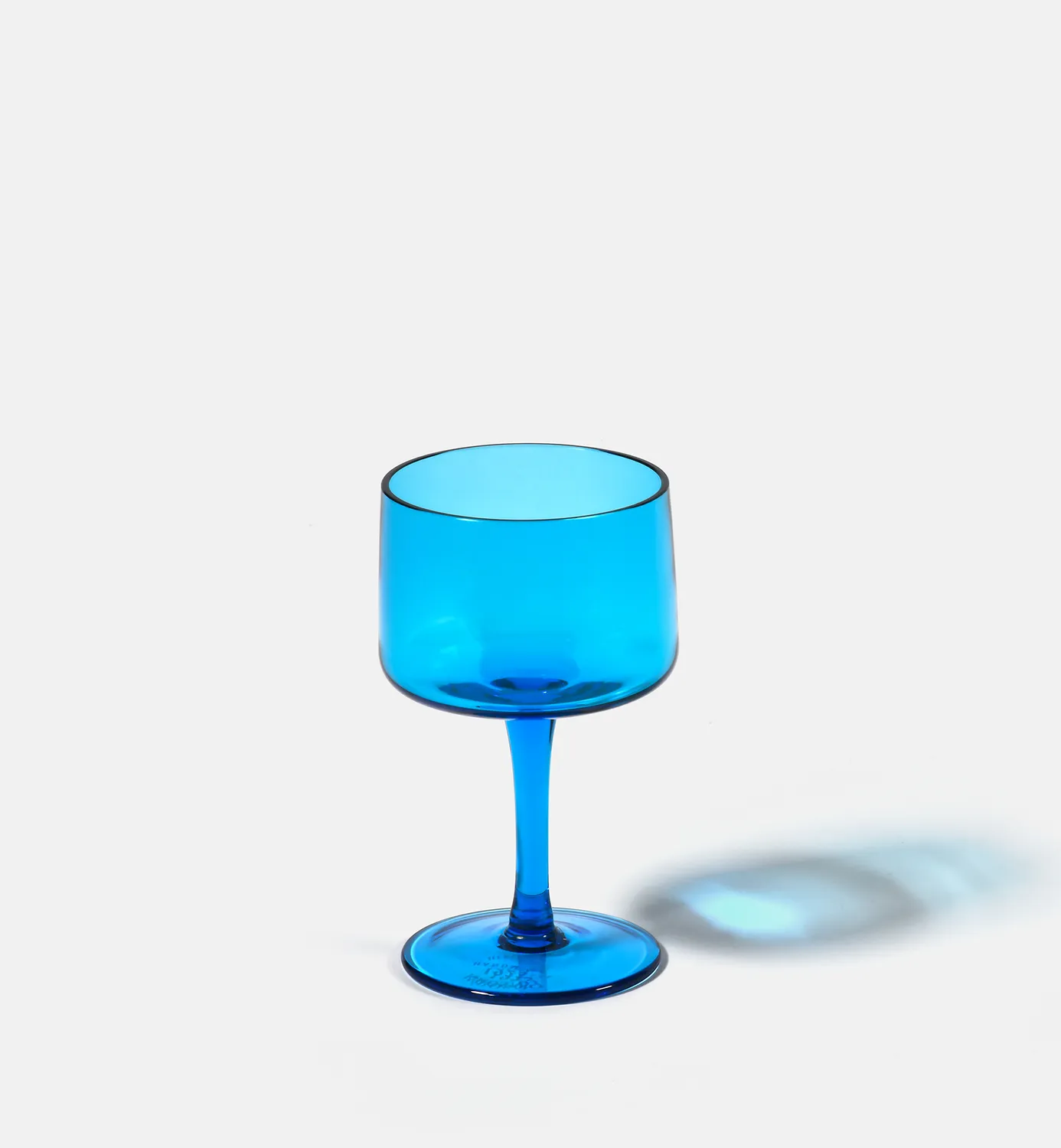 Krosno Bird 1967 hvidvinsglas 120 ml lapis krystal