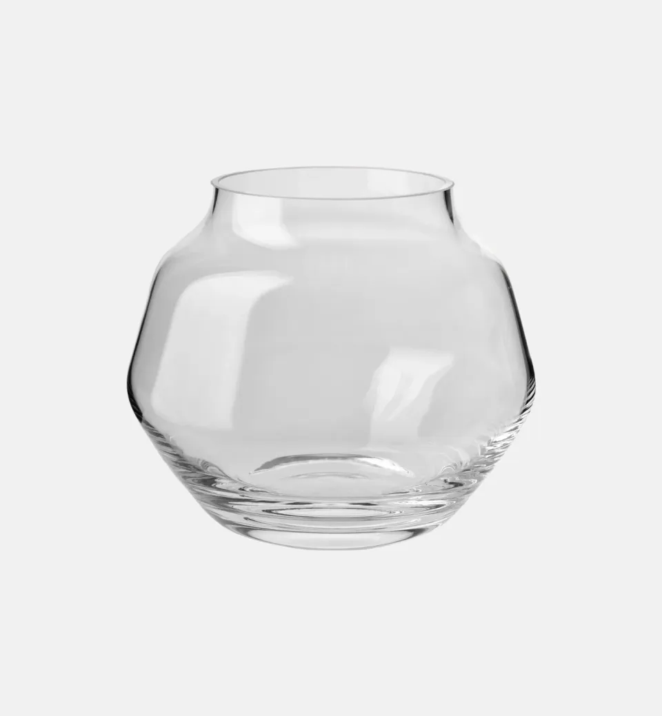 Krosno Home vase krystal 20 cm