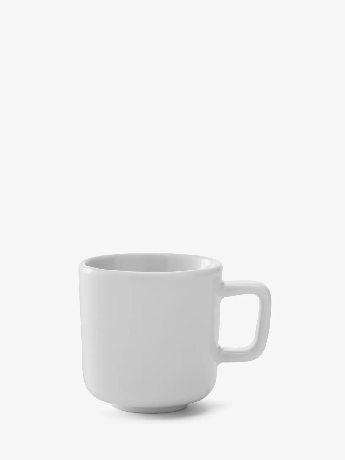LSA Collective espressokop 2 stk cobalt porcelæn