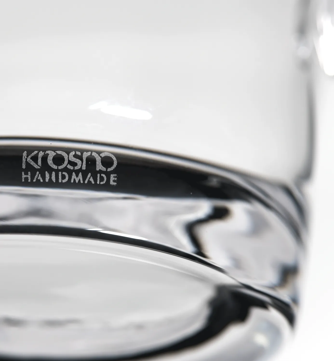 Krosno Avant-Garde kande 1000 ml krystalglas