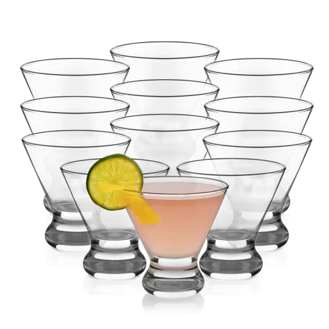 Libbey Cosmopolitan cocktailglas 12 stk 244 ml bred