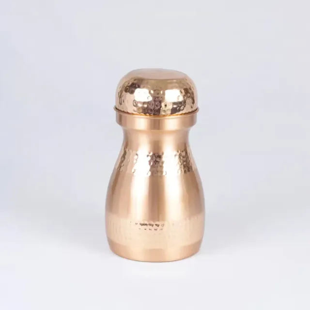 El'Cobre Sequence kobberkaraffel 1 liter sengekande