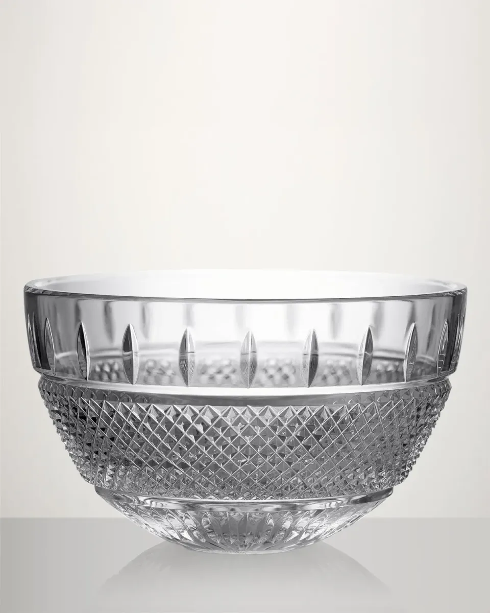 Waterford Irish Lace skål 20 cm krystal