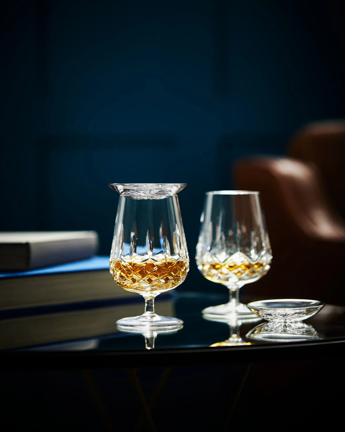 Waterford Lismore Connoisseur romglas 8 OZ 2 stk låg