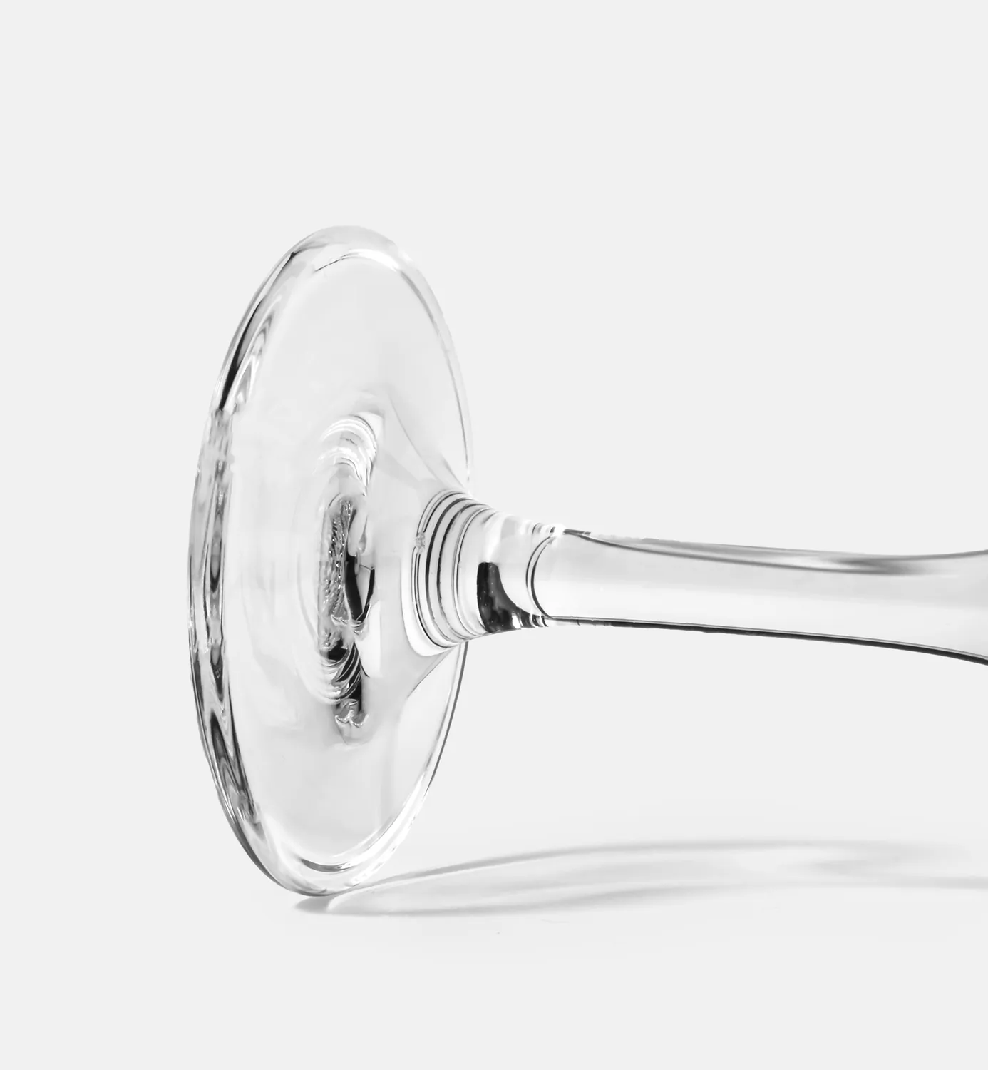 Krosno vodkaglas 35 ml krystalglas med stilk