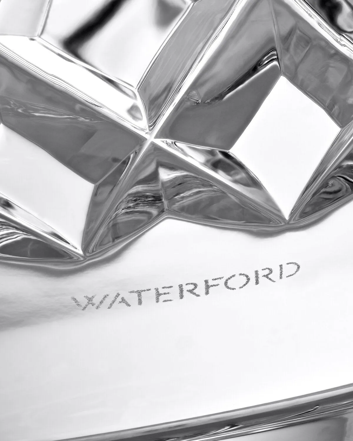Waterford Lismore rosenskål 15 cm krystal