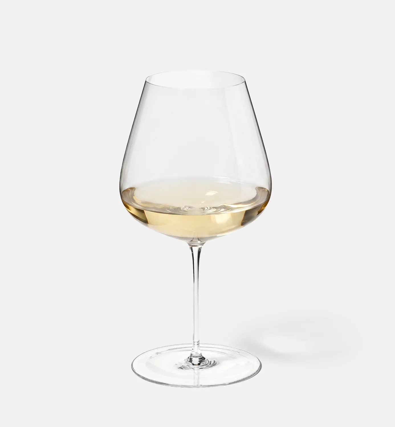 Krosno Couped hvidvinsglas 820 ml krystal