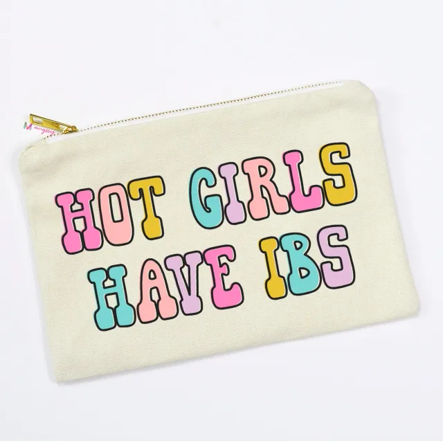 Mugsby Hot Girls Have IBS krus 325 ml sjov