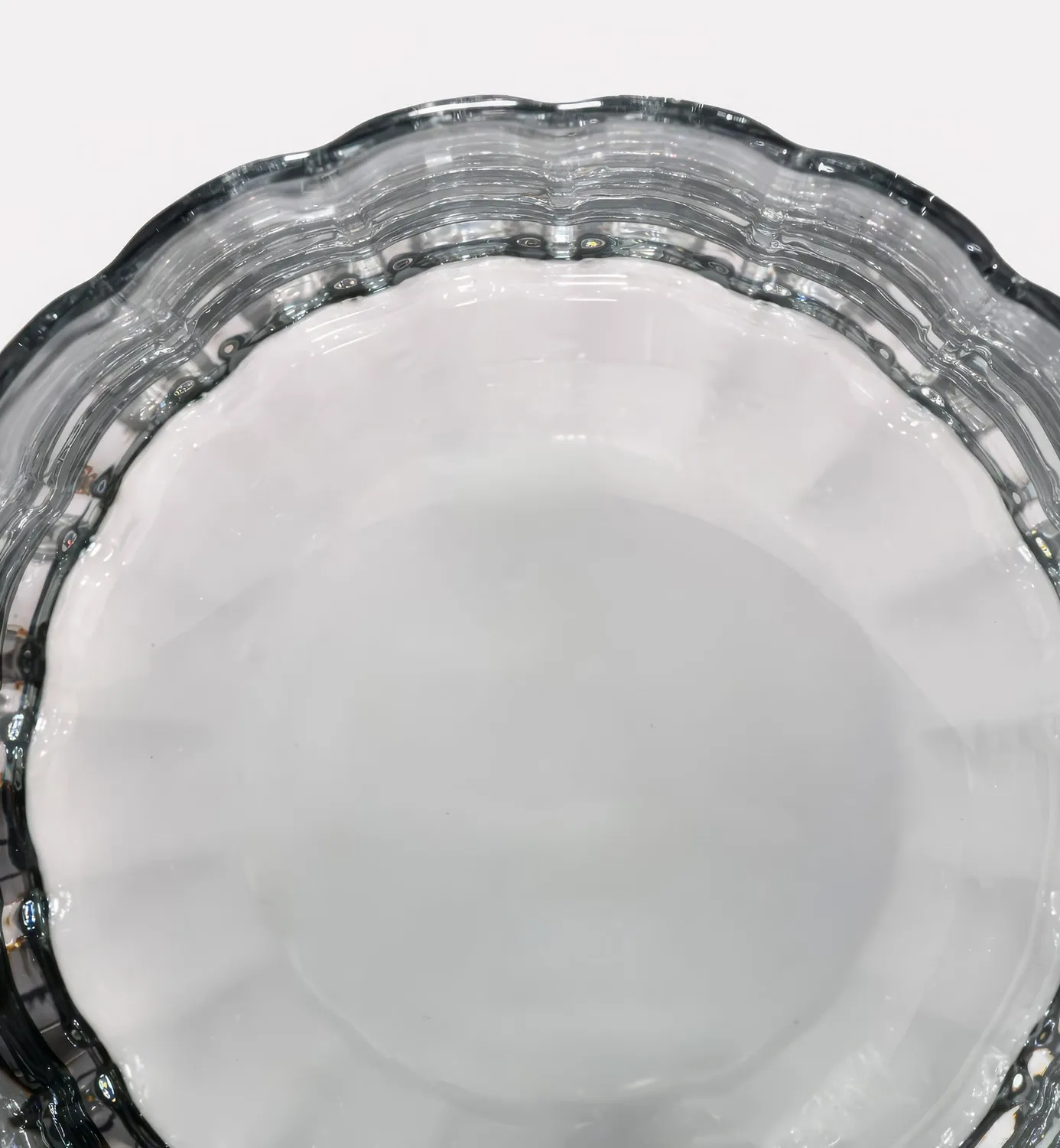 Krosno Marszałkowska karaffel sæt 2 glas aquamarin