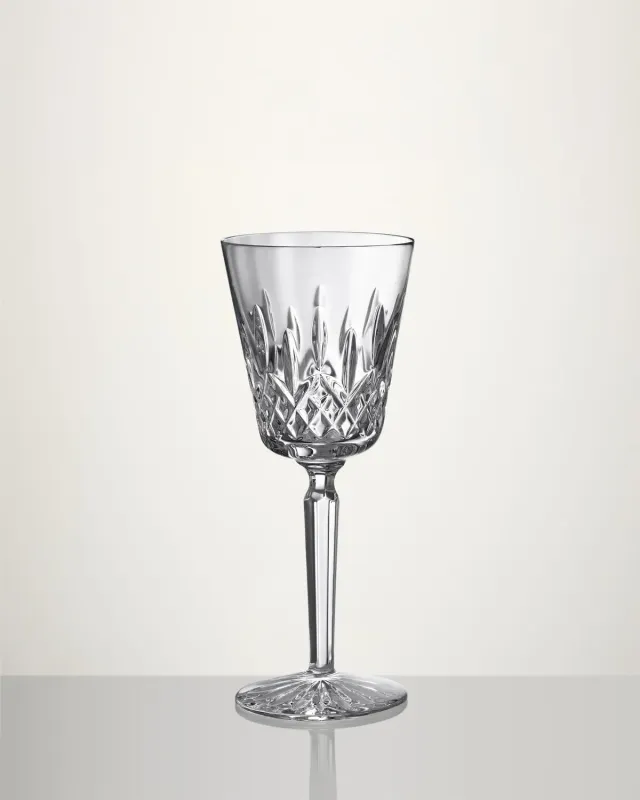 Waterford Lismore Tall Large Goblet vinglas 414 ml krystal