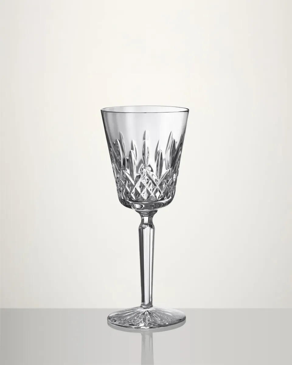 Waterford Lismore Tall Large Goblet vinglas 414 ml krystal
