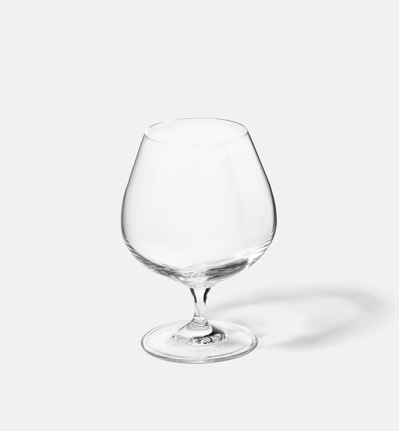 Krosno cognacglas 590 ml krystalglas rund skål
