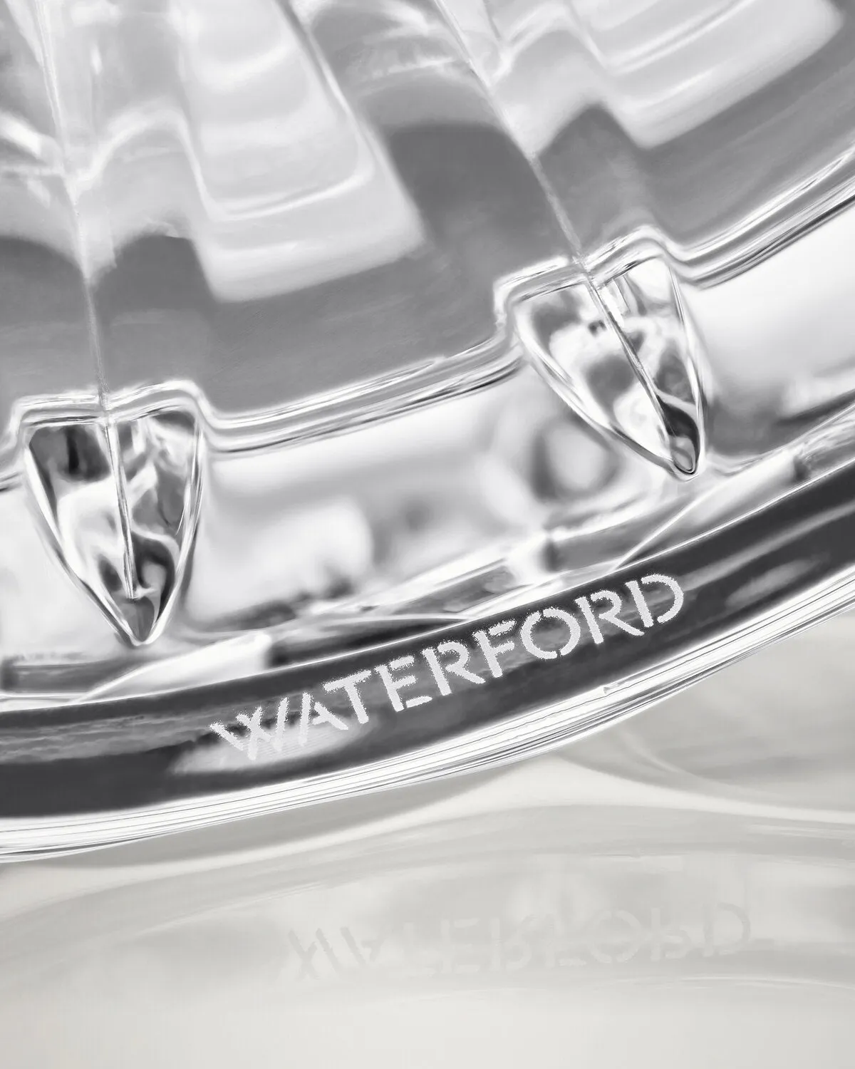 Waterford Lismore skål krystal klar