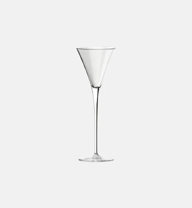 Krosno Empire likørglas 50 ml høj stilk mundblæst