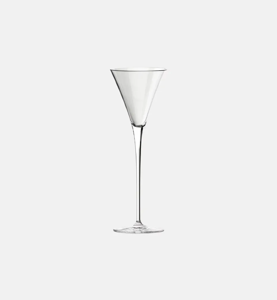 Krosno Empire likørglas 50 ml høj stilk mundblæst