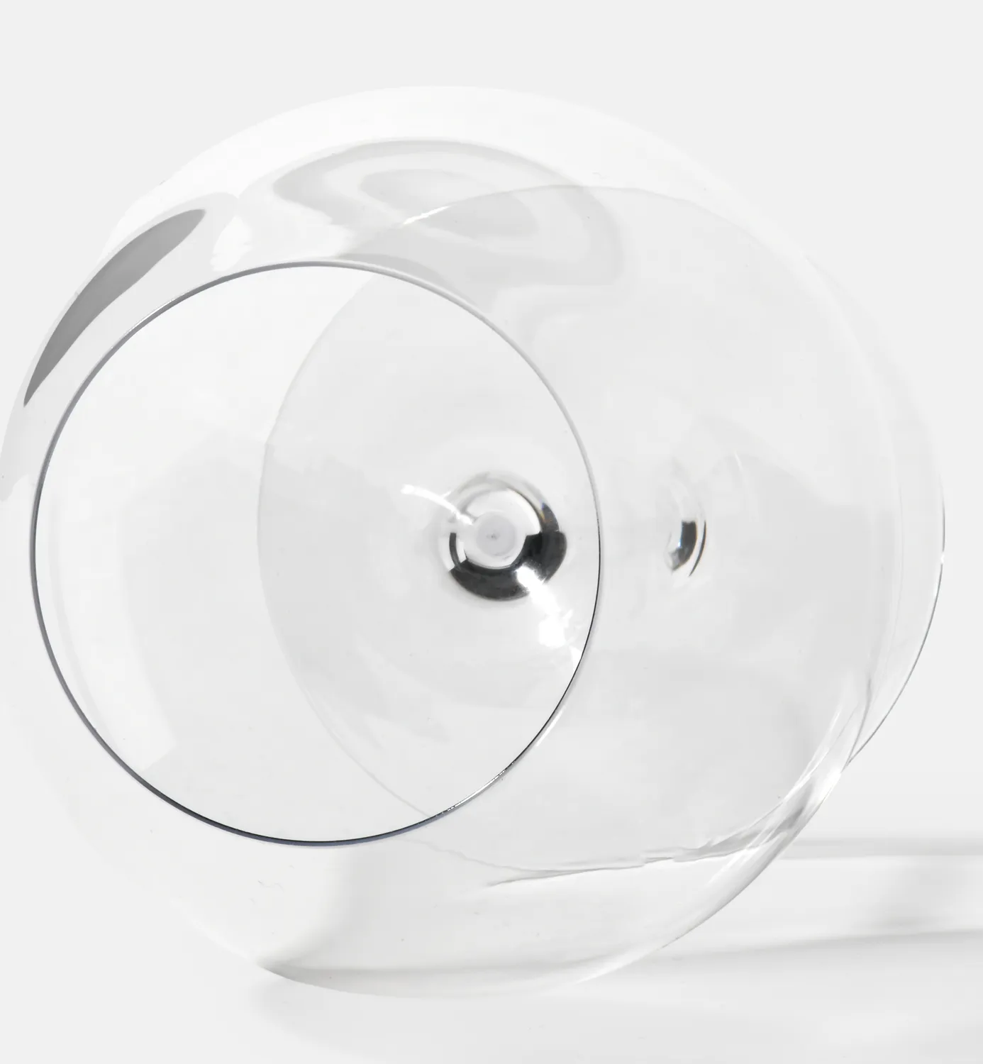Krosno Couped rødvinsglas 820 ml elegant
