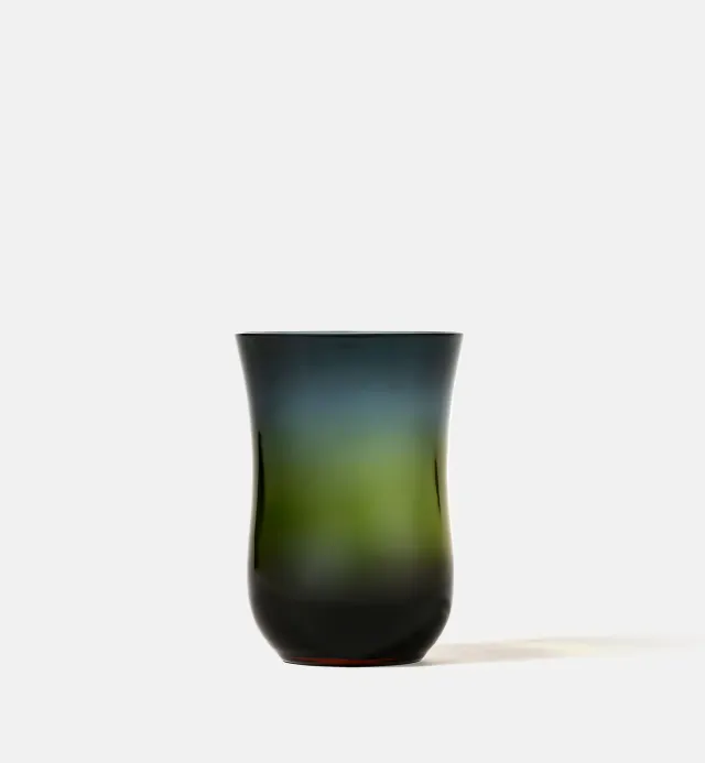 Krosno Aurora 01 highballglas 350 ml farvet krystal