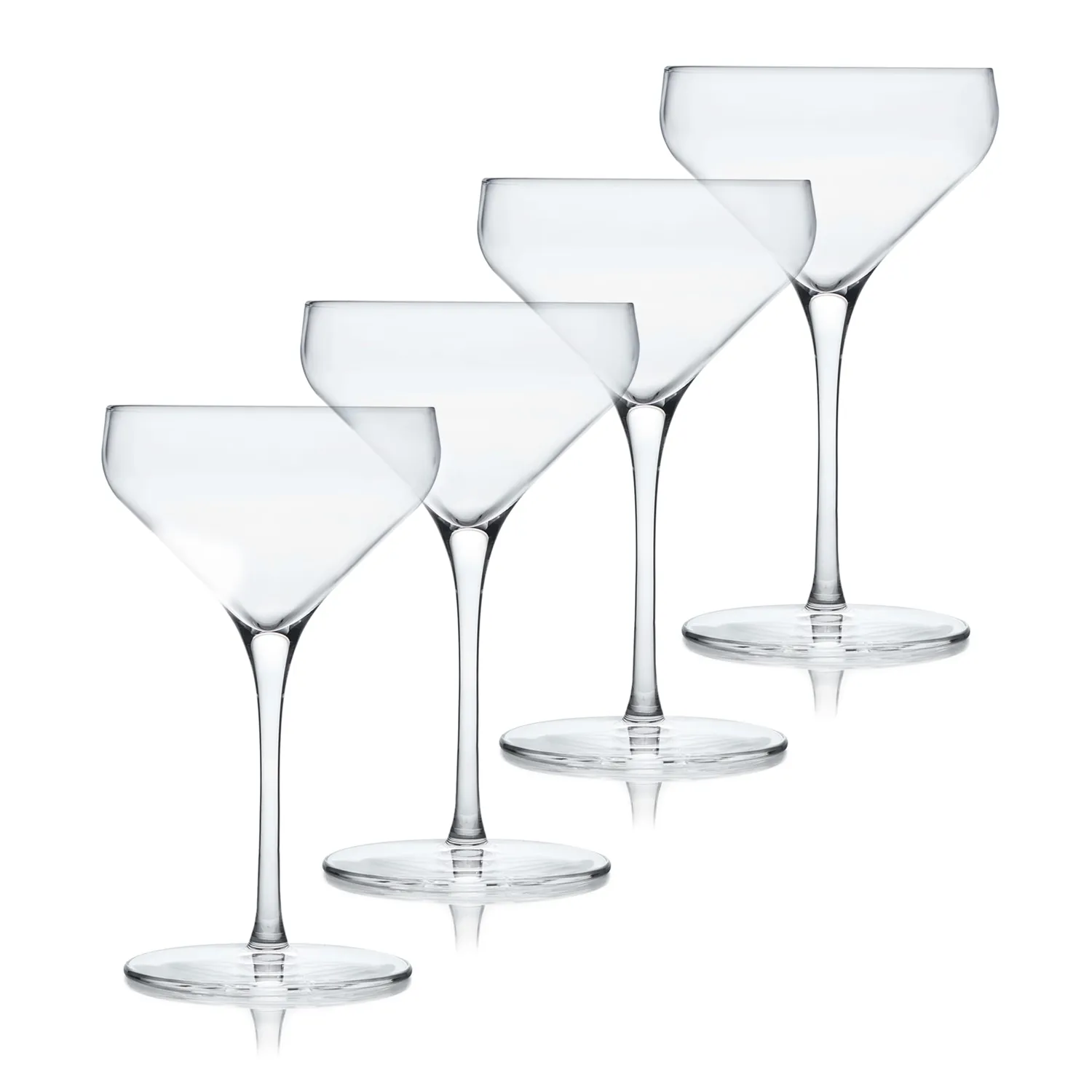 Libbey Signature Greenwich Coupeglas 4 stk 237 ml