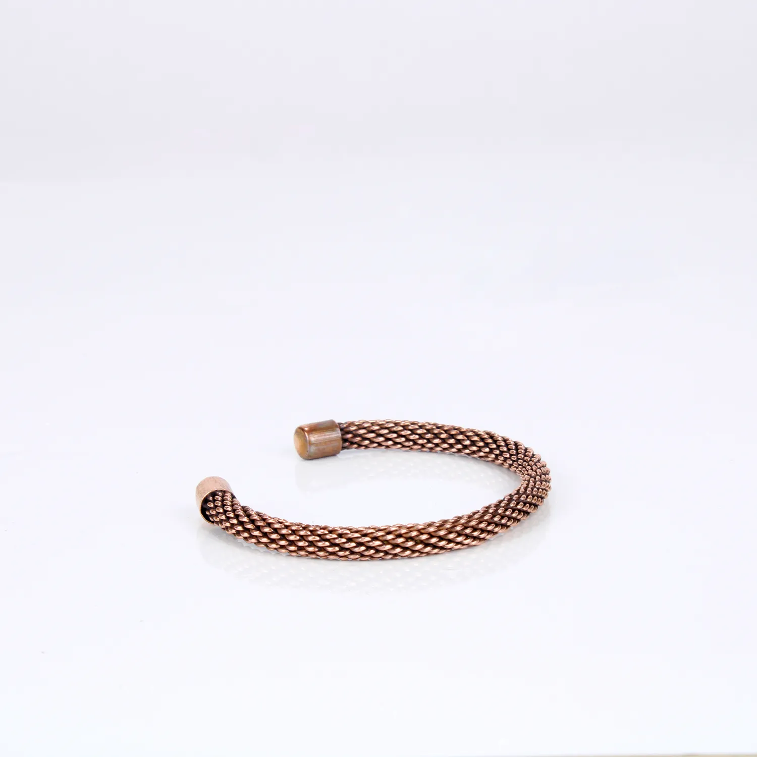 El'Cobre Copper Design 25 kobberarmbånd letvægt
