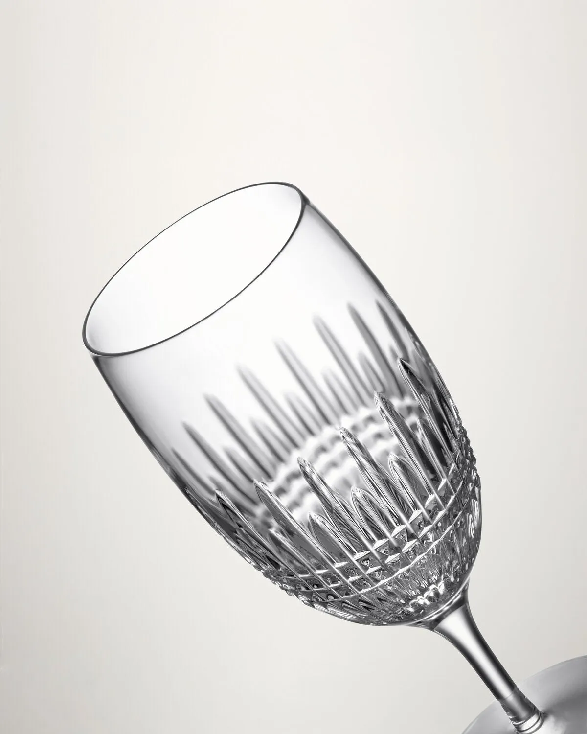 Waterford Lismore Diamond drikkeglas 2 stk krystal