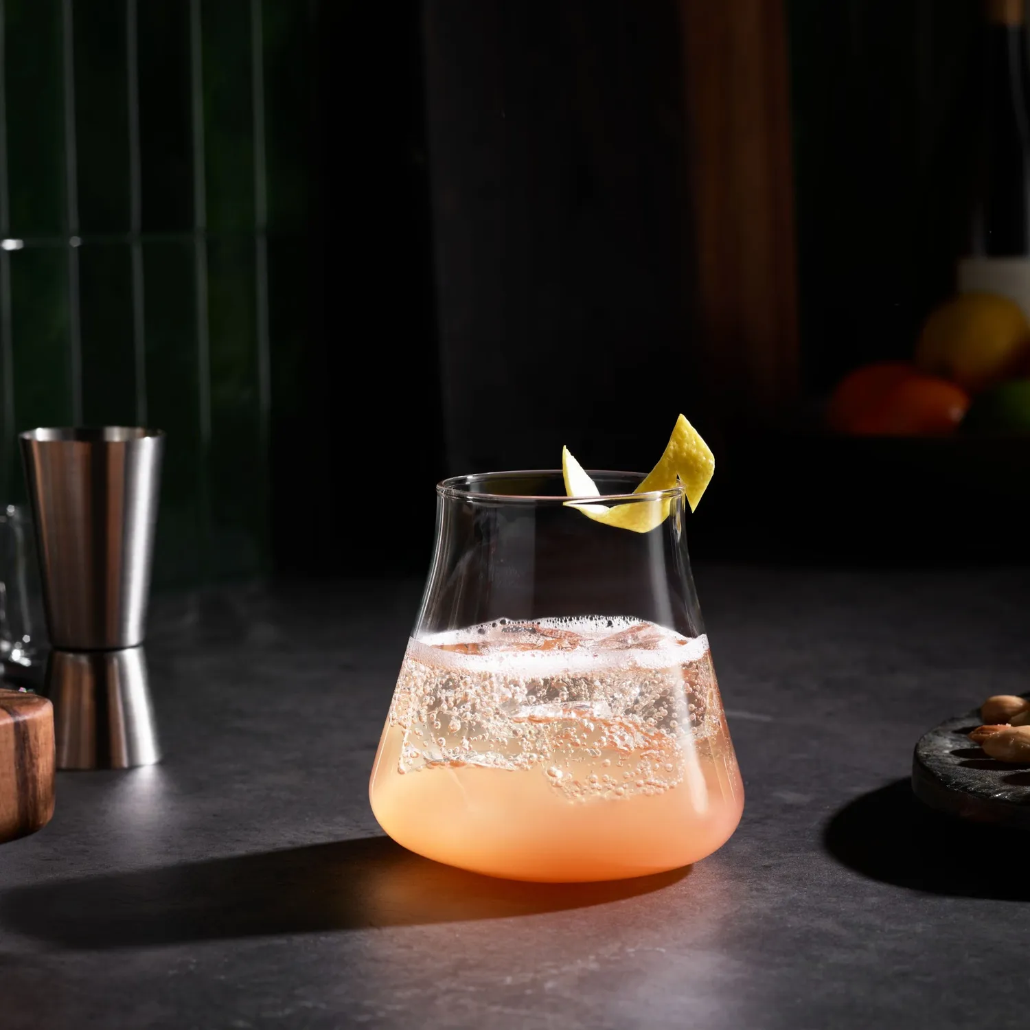 Libbey Magnitude vinglas uden stilk 4 stk 443 ml