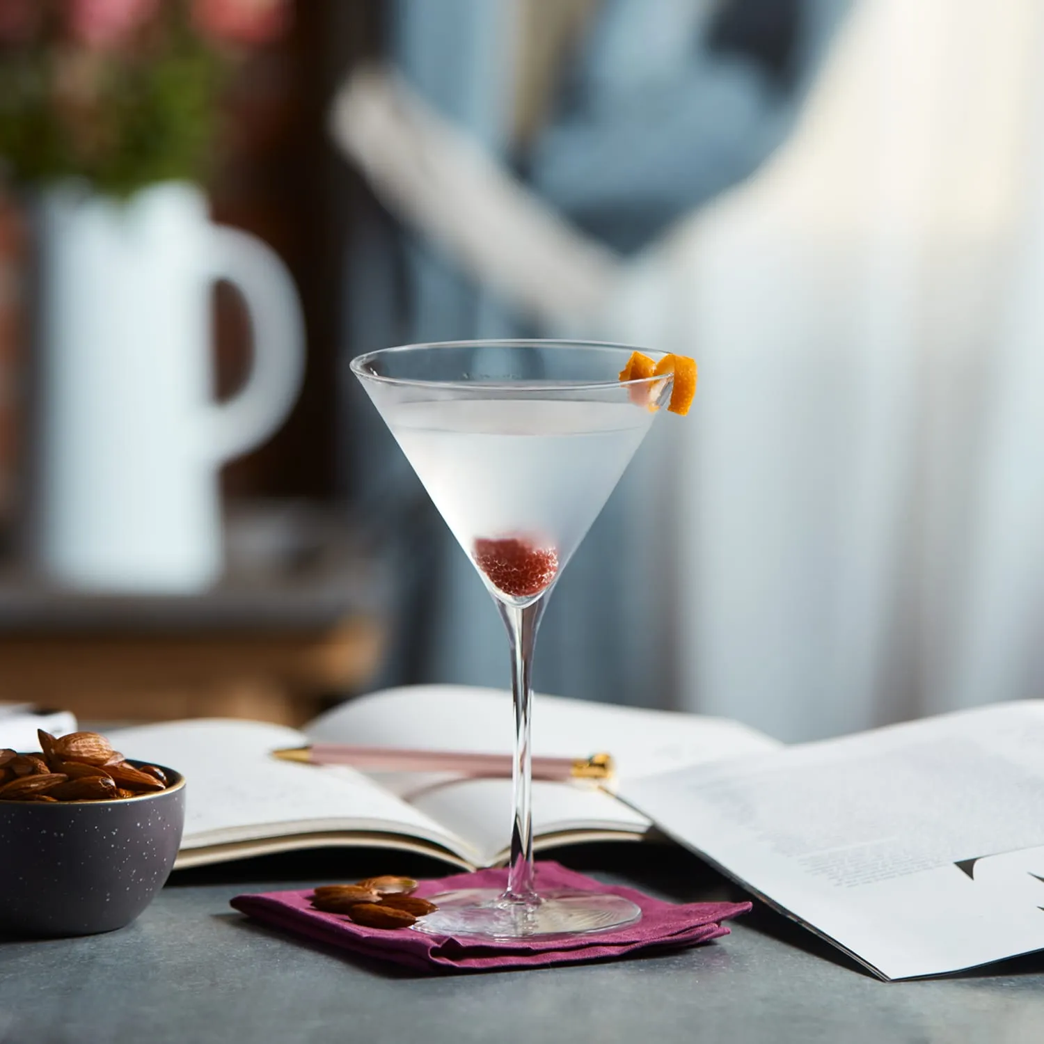 Libbey Signature Kentfield 9136 martiniglas 4 stk 295 ml
