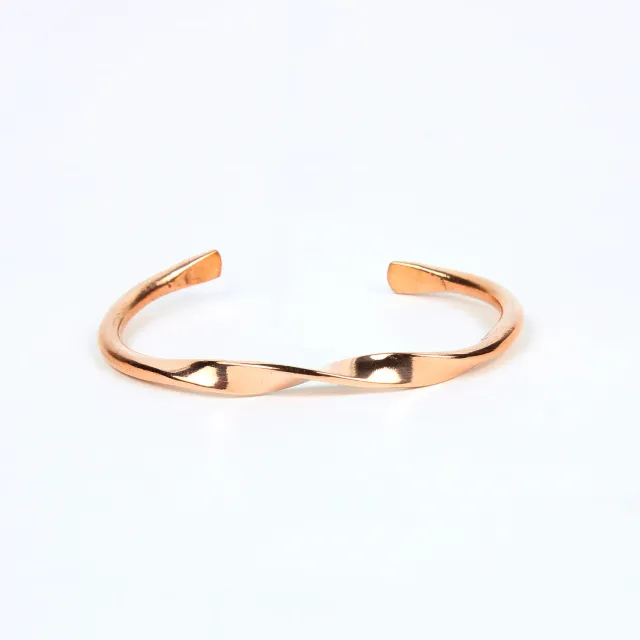 El'Cobre Design 42 let kobberarmbånd gaveæske