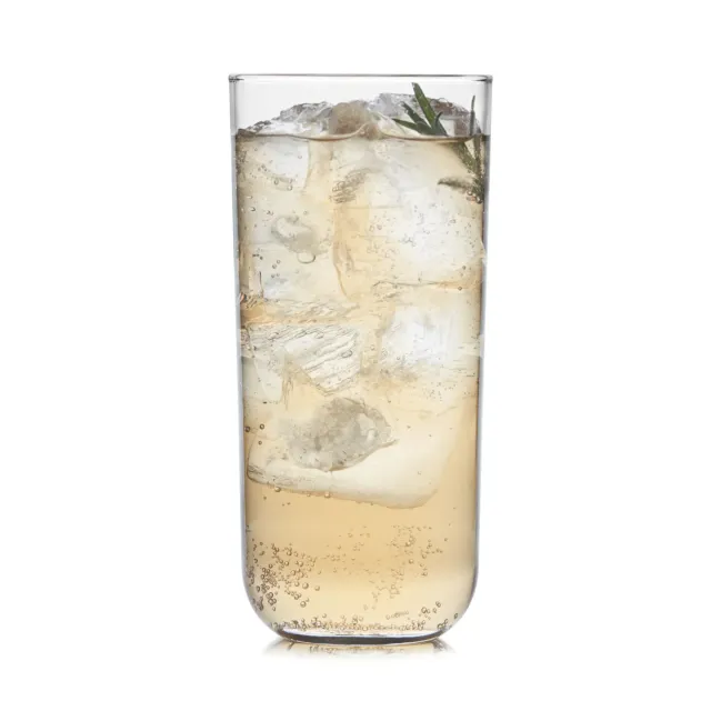 Libbey Polaris Axis tumblerglas 525 ml sæt 8 klar