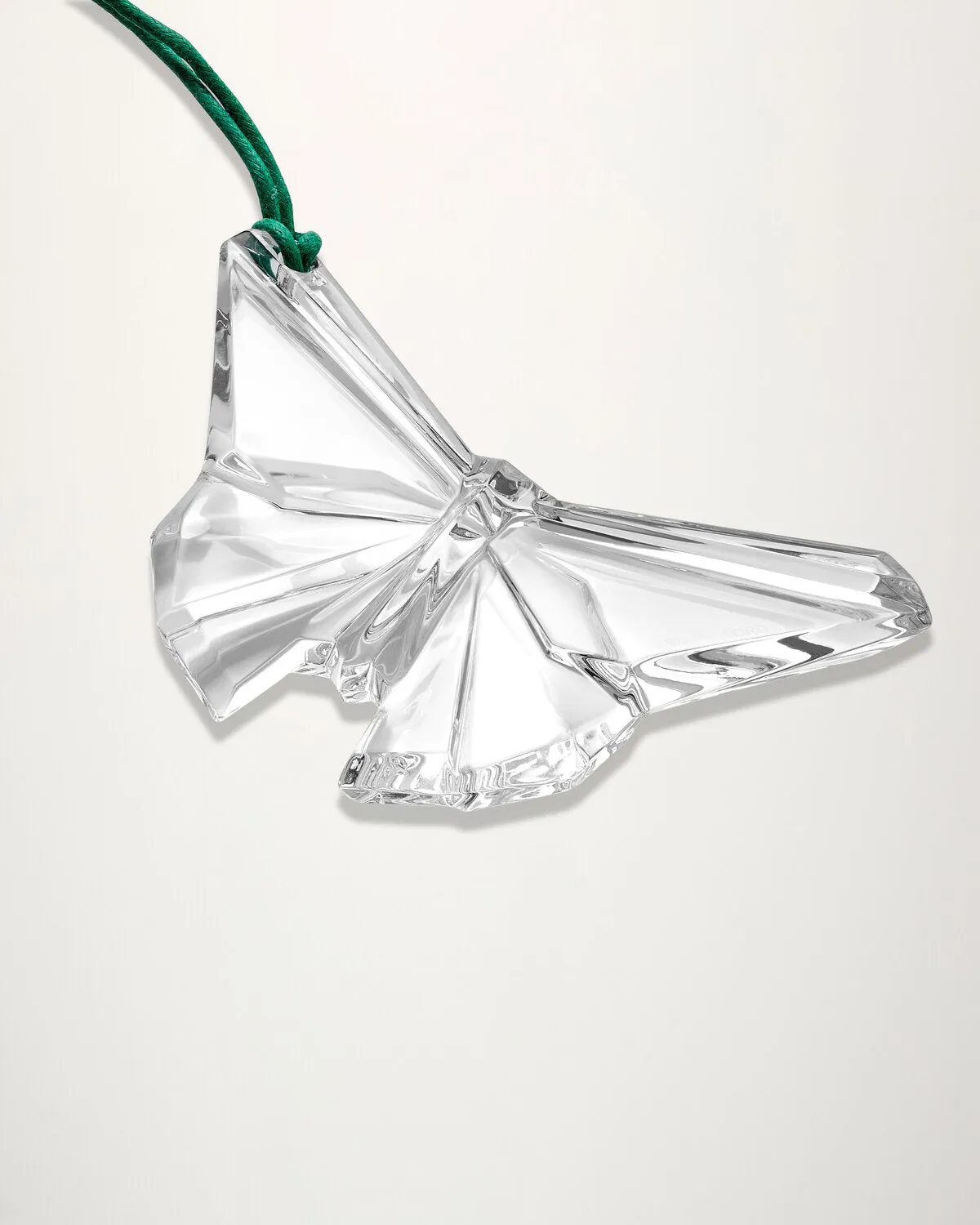 Waterford Origami Butterfly julepynt krystal
