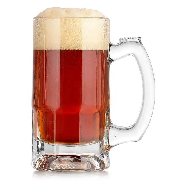 Libbey Craft Brews ølkrus 375 ml 4 stk glas