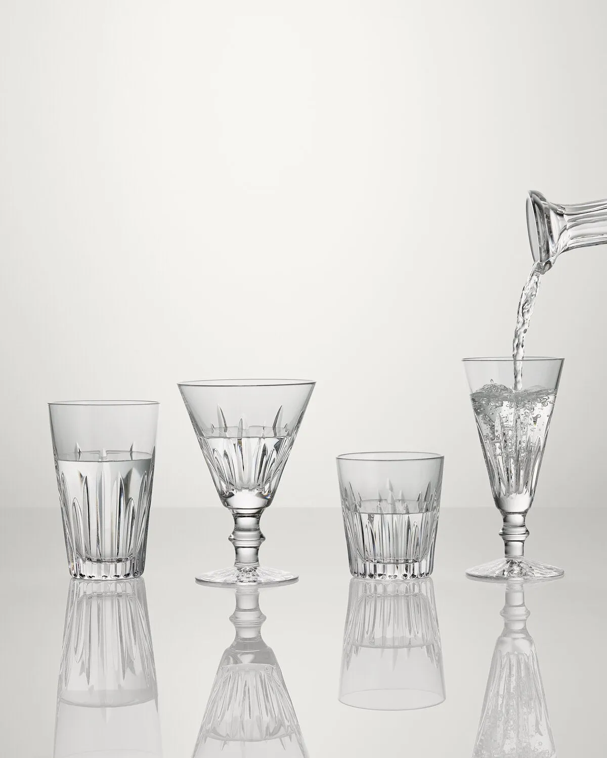 Waterford Heritage Eileen tumbler 2 stk krystal